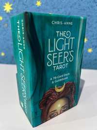 Промо! The light seer's tarot - таро карти + две колоди подарък