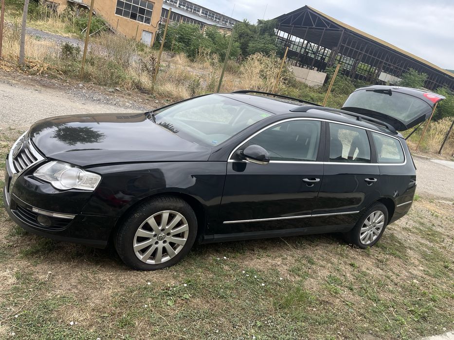 Vw Pasat Фолксваген Пасат 1.4 TSI метан, автоматик на части