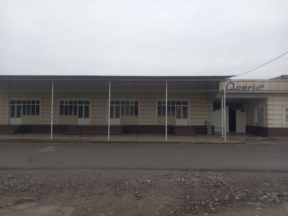 Савдо дуконлар ва туйхона сотилади