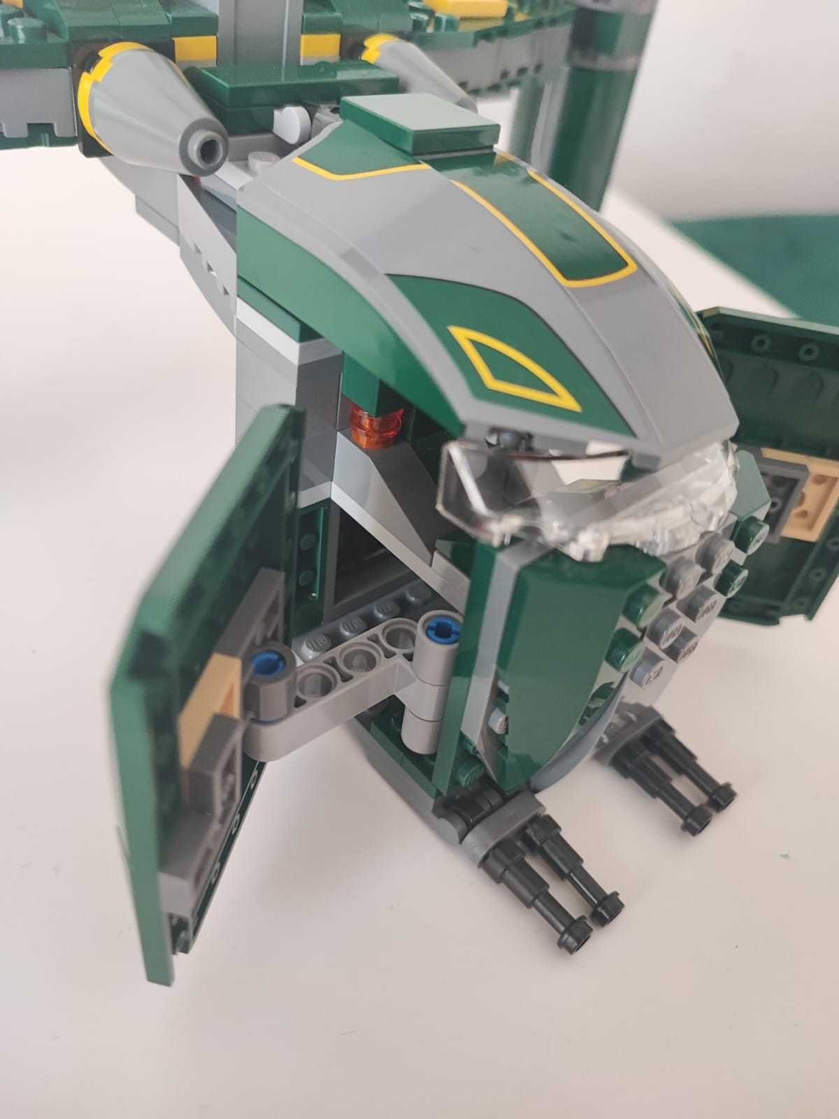 LEGO Star Wars Bounty Hunter Assault Gunship 7930 - pret redus