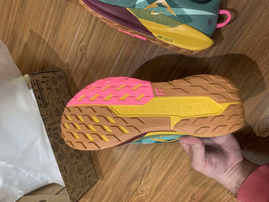 Nike pegasus trail 5 krasovka