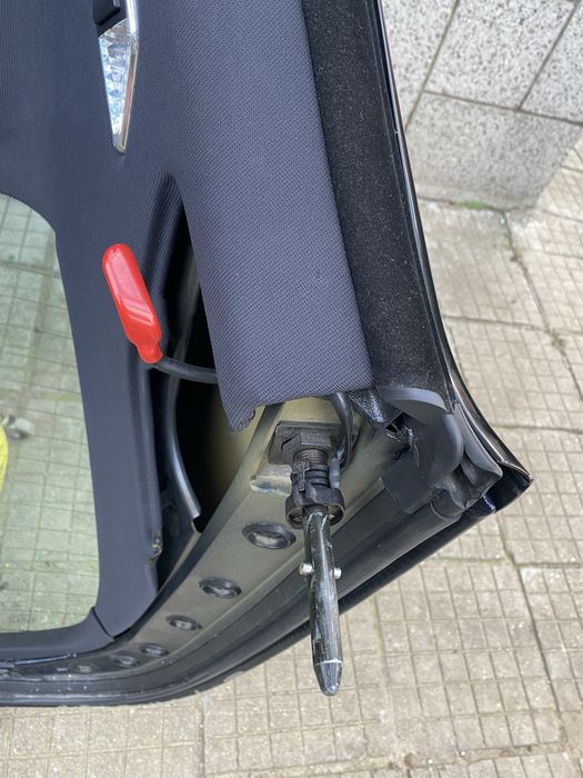 Твърд таван Hardtop за Е46 Кабрио