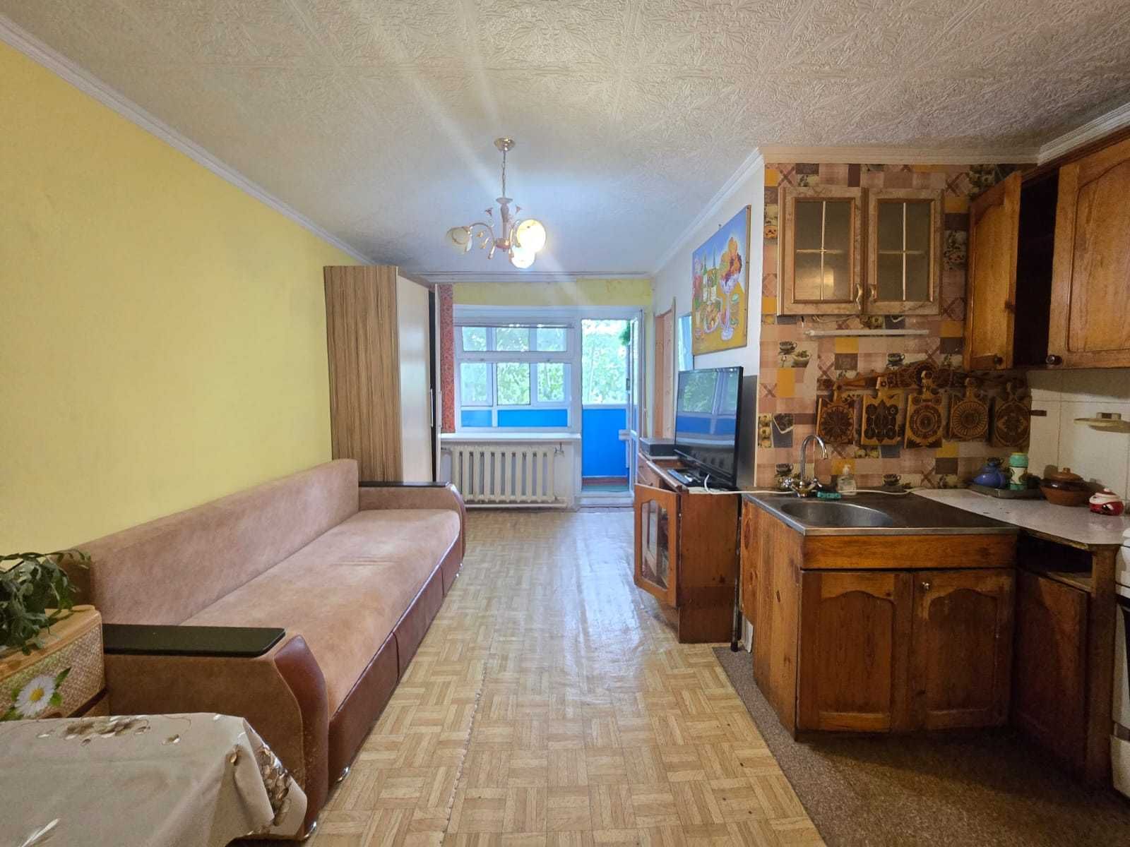 Продам 1комн на Востоке по функционалу 2х комн