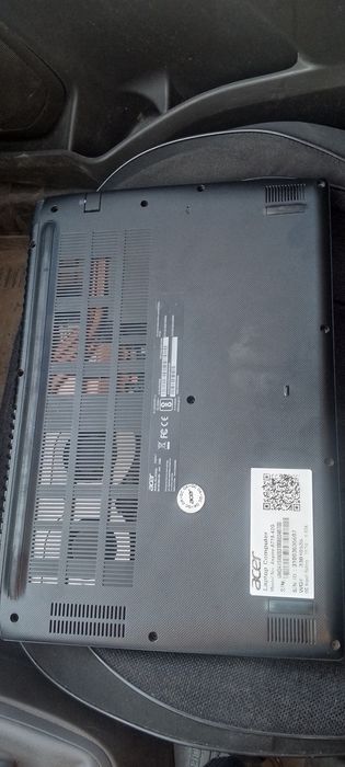 Ноутбук Acer aspire 7