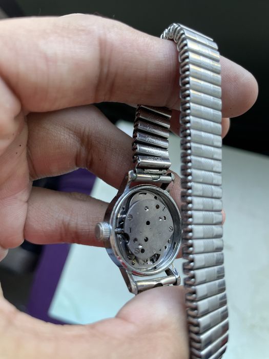 Ceas automatic TIMEX vintage,nu functioneaza!!