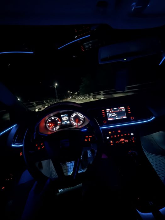 Seat Leon Matrix 2014 2.0 150 cp