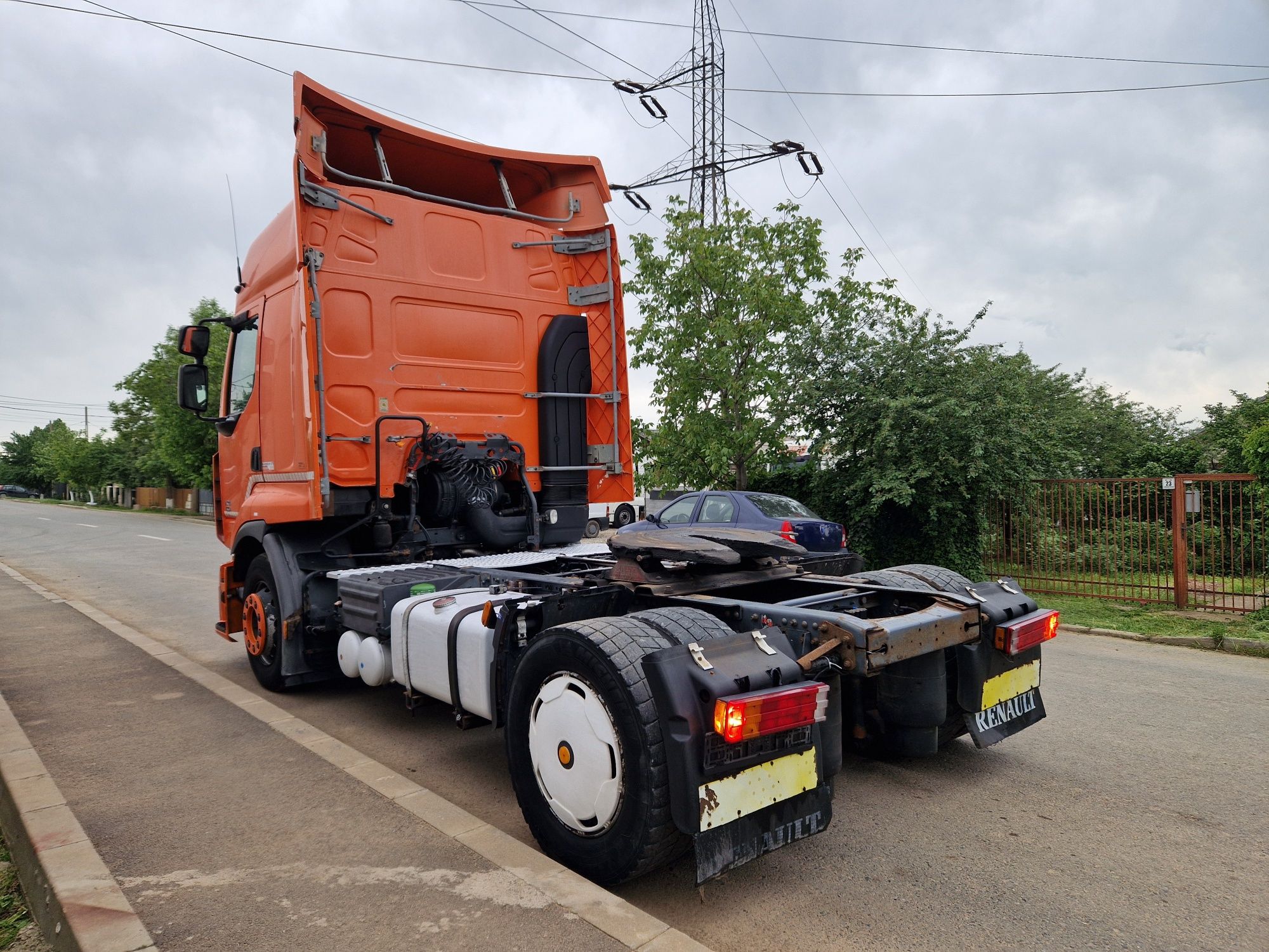 Renault Premium 450dxi E5 / Variante Auto