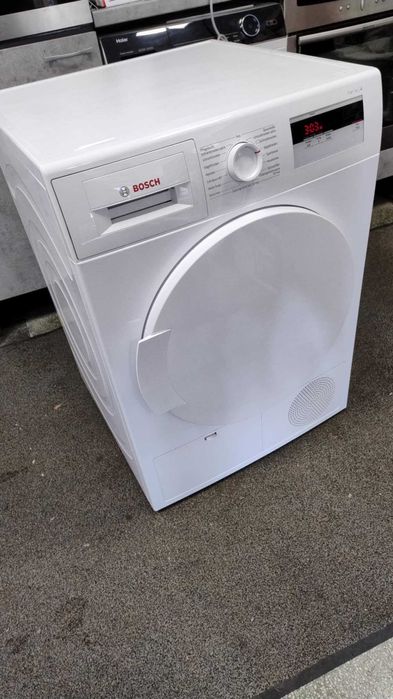 A+++ Сушилня с термопомпа Bosch-Бош 7 кг AutoDry SensitiveDrying