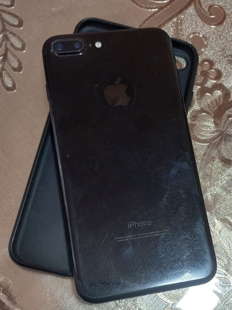 iPhone 7 Plus JET BLACK