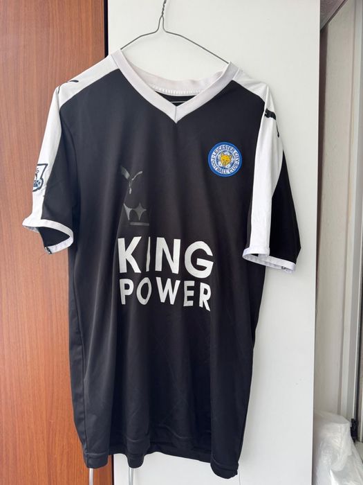 Tricou fotbal Nottingham Forest and Leicester