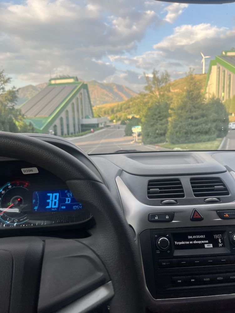 Chevrolet Cobalt 2024