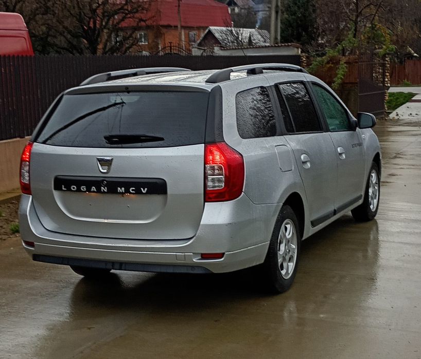 Dacia Logan MCV 0.9 tce