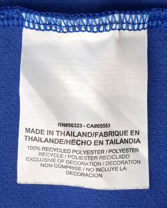 Nike DRI-FIT оригинална тениска XL Найк спорт поло фланелка