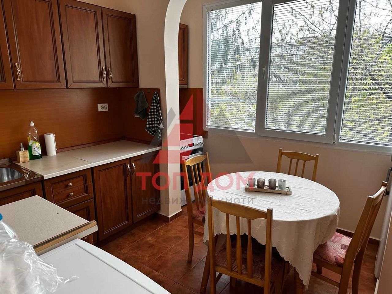 Дава се под наем Тристаен апартамент в Варна, Чайка - 68 кв.м за 459 € - Снимка #2