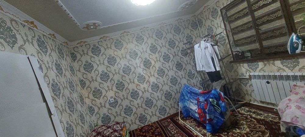 2 комнатная квартира