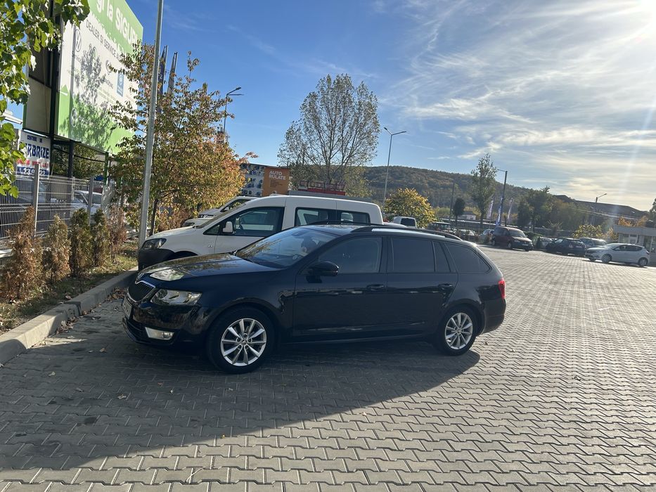 Vand skoda octavia 3