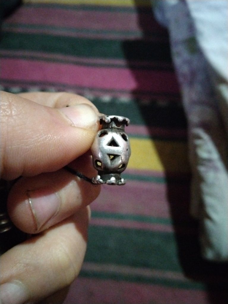 Qadimgi tanglar poshshayi tengi