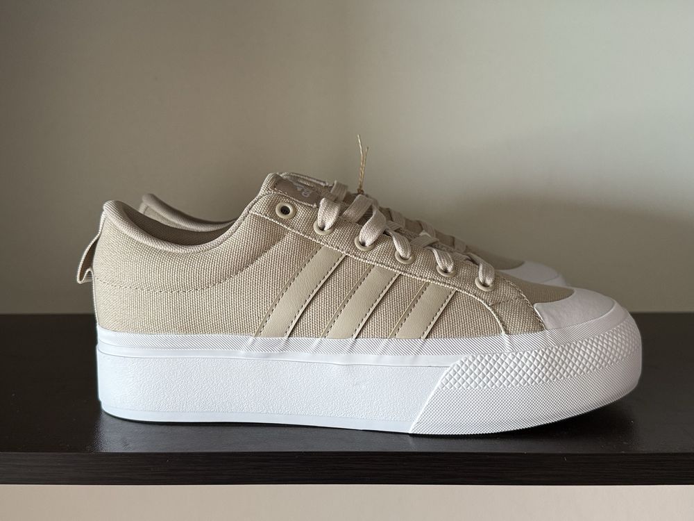 adidas Bravada 2.0 Platform 41номер 25.5см Стелка Нови с Кутия