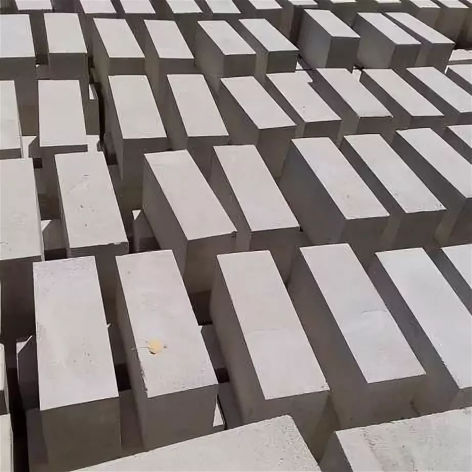 Газаблок, пенаблок гипсли