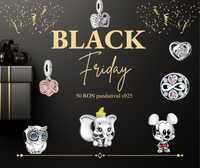Promotie Black Friday - pandantive Pand de argint cu stanta S925