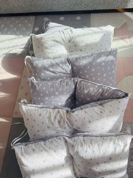 Обиколник за легло или кошара