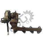 Турбо Toyota Corolla Verso I (E120) 2001- 2003 T210722N-65