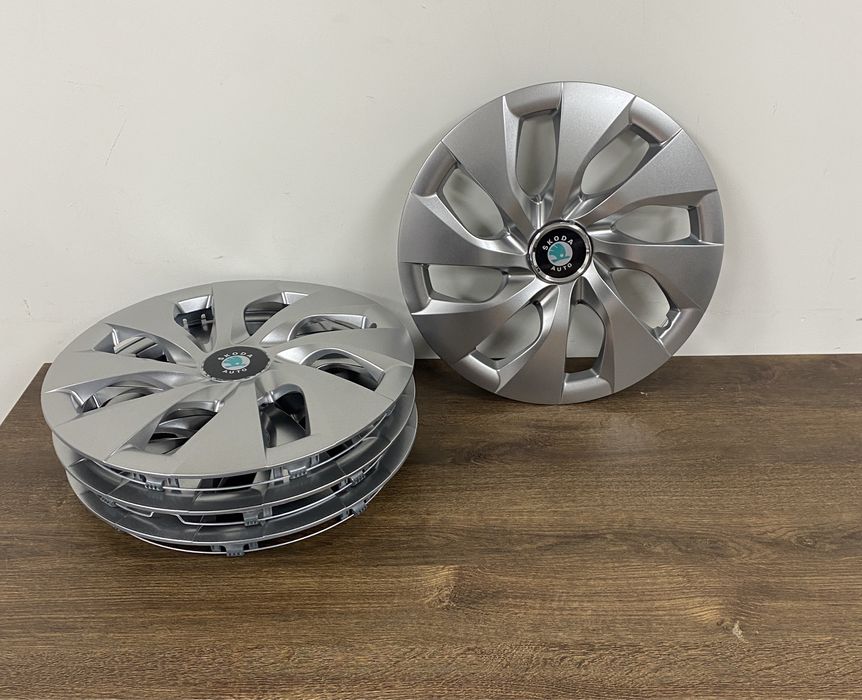 Capace roti R16 Skoda