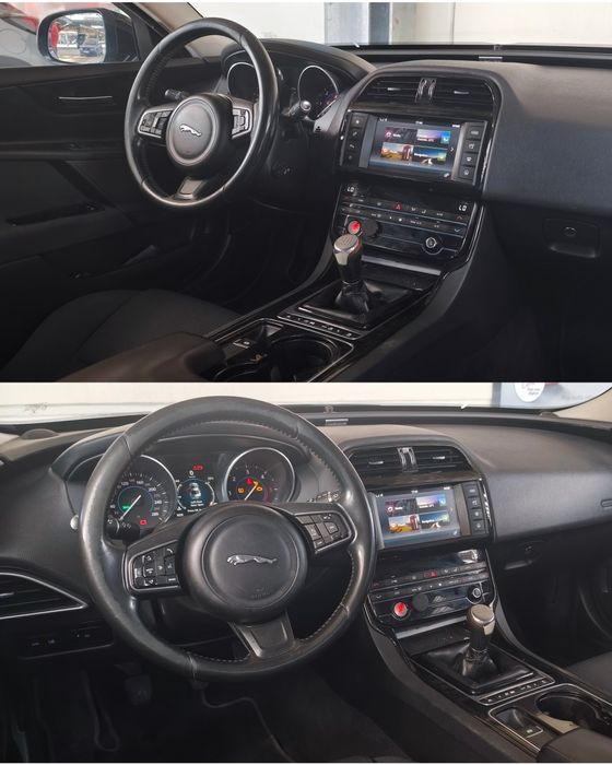 Jaguar xe/2017/2.0 diesel/euro6/DISTRONIC/bi-xenon/full