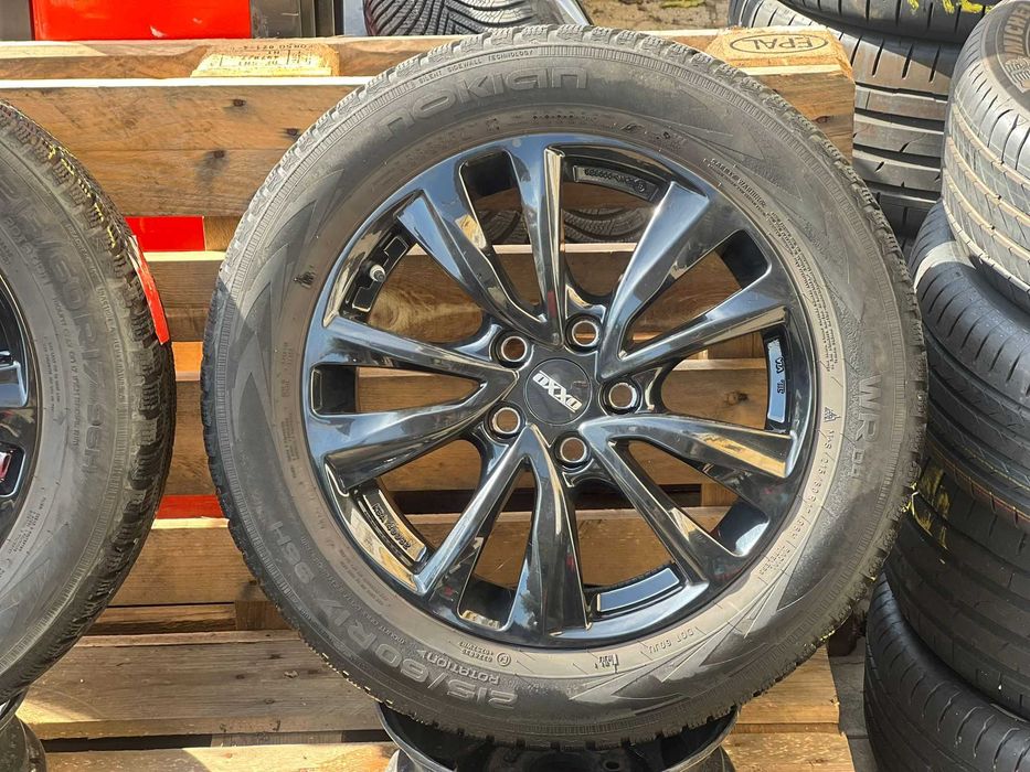 5х114.3 17 Цола Джанти Toyota Suzuki Rav 4