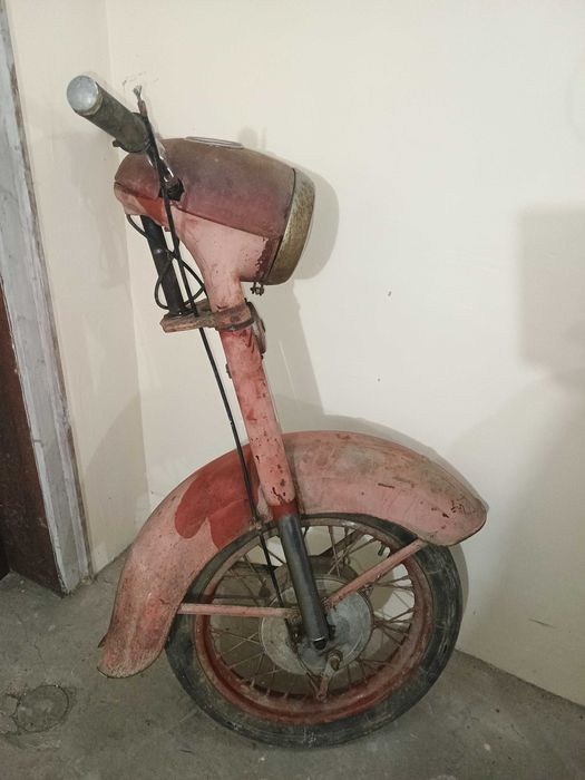 Ява 353 части. Jawa