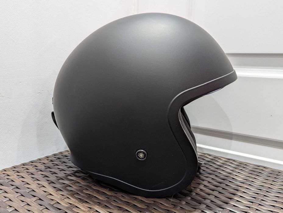Casca moto chopper / scooter LS2 Spitfire II, marime S - open face