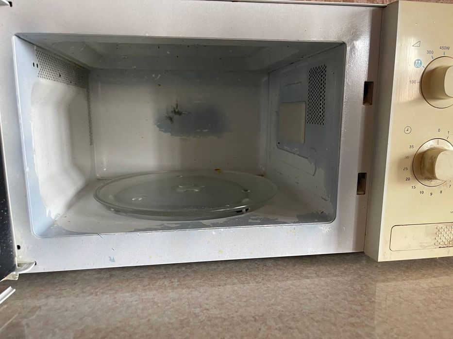 Микроволновка SAMSUNG