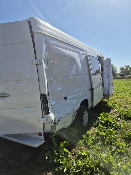 Vând sau dezmembrez Mercedes Spriter 316 CDI mot 2.7 disel