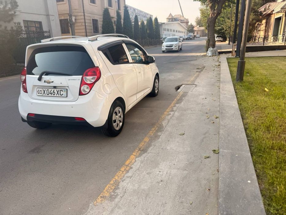 SPARK Avtomat sotiladi