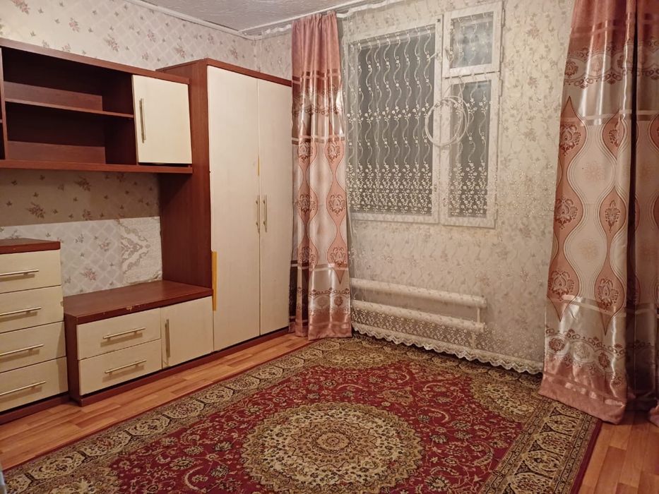 Сдам 2х комнатный дом в районе зачаганск