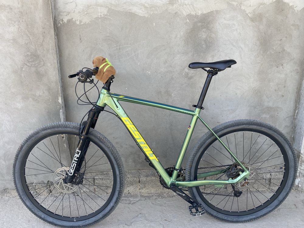 хардтейл gestalt g944 mtb