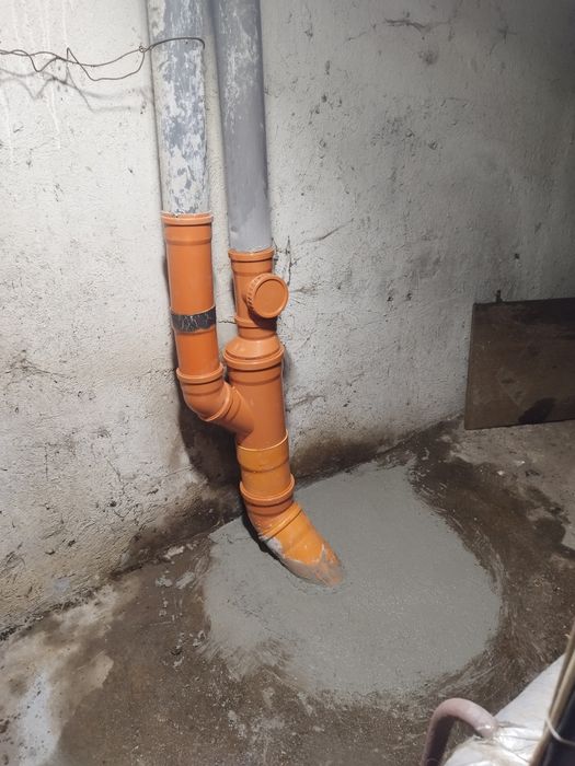 Отпушване на канали