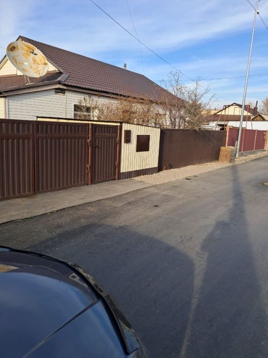 Продается 3х комнатный дом ( 5 кв-л)