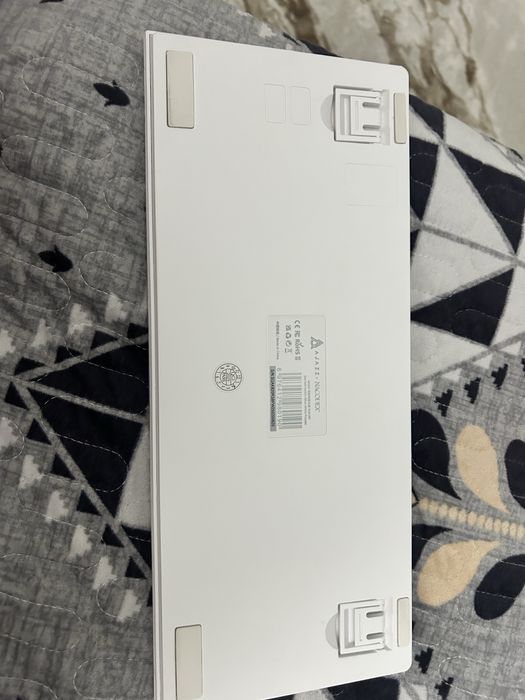 Клавиатура ajazz ak820 в идеальном