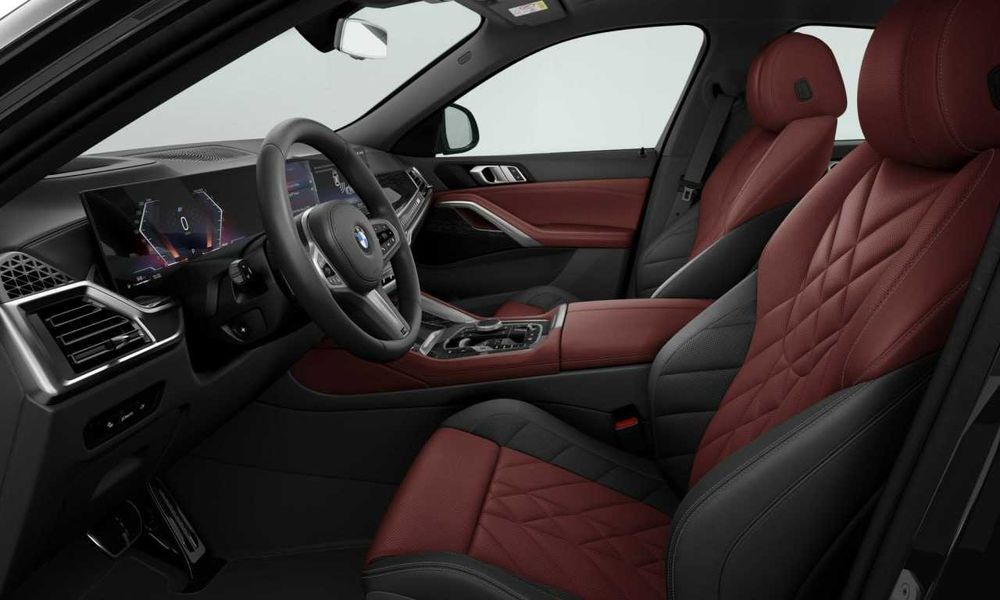 BMW X6 xDrive40i M Sport (G06) 2025 в наличии с гарантии