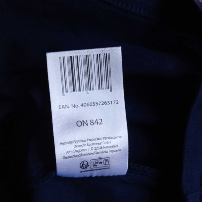 NANGAPARBAT L НОВА С ЕТИКЕТ оригинална тениска Navy blue + ПОДАРЪК!!!