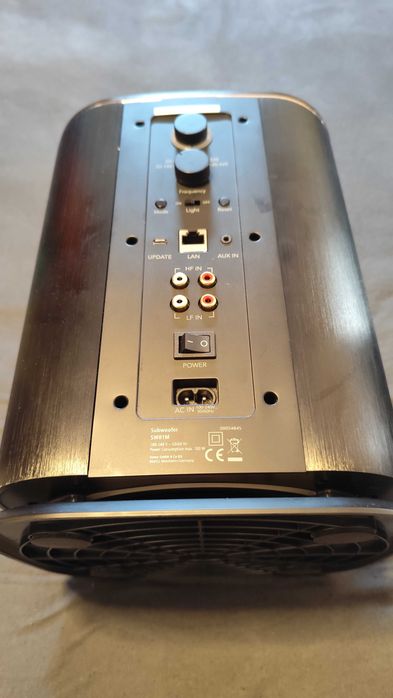 Hama sw01m undok Subwoofer