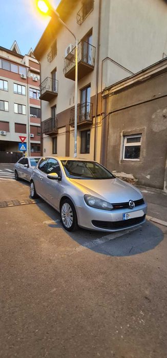Volkswagen Golf 6 1.6 tdi automat DSG