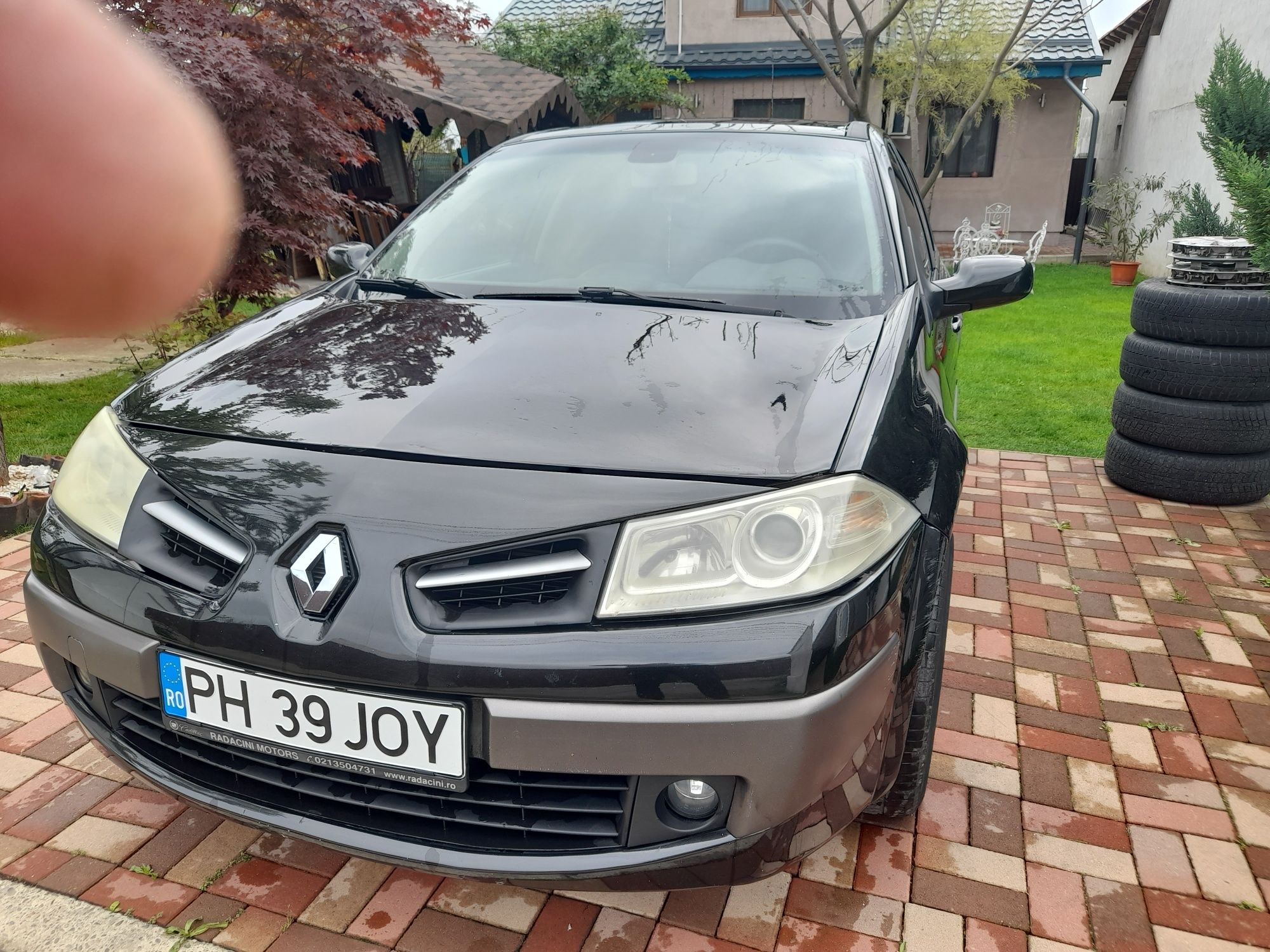 Renault Megan 2,an 2007
