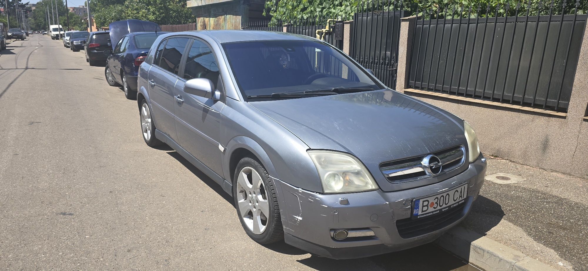 Vand opel signum 3.0 v6 cdti automat full option