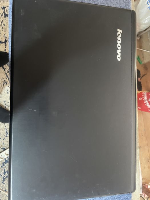 Laptop lenovo ideapad z710