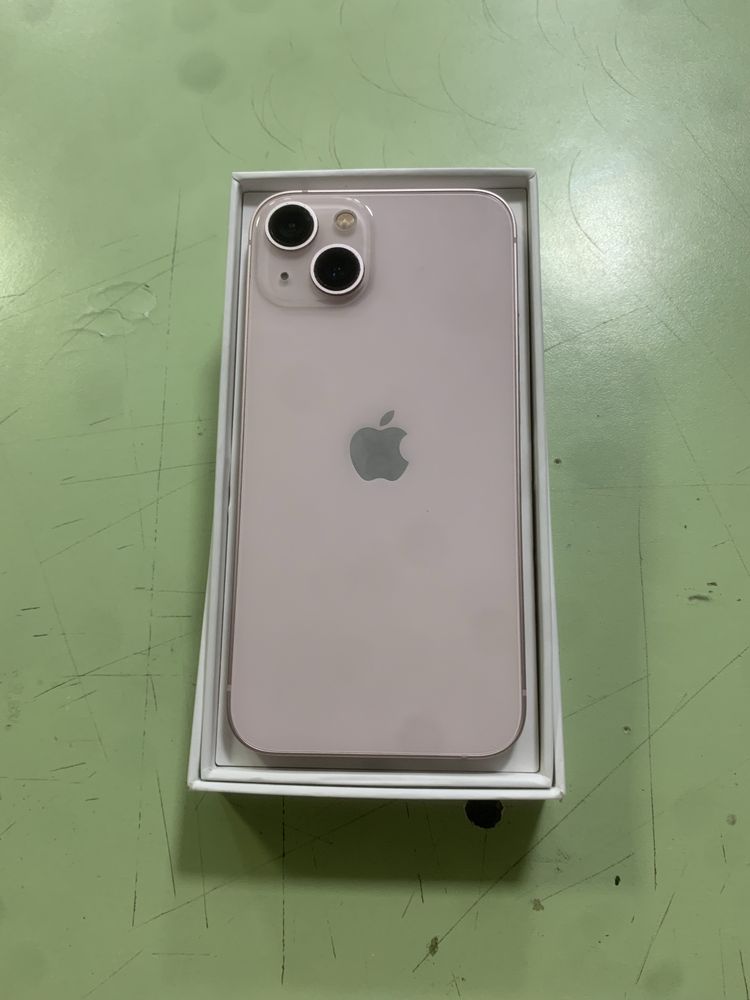 Iphone 13 128гб 100%