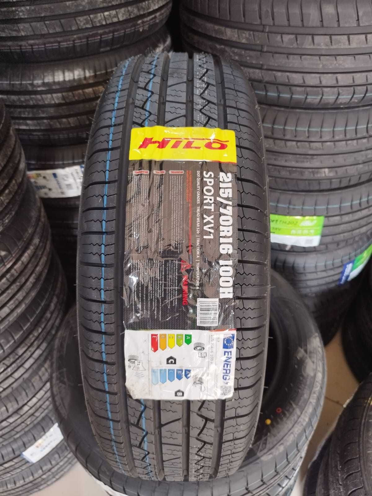 Новые шины 215/70 R16 Hilo Китай