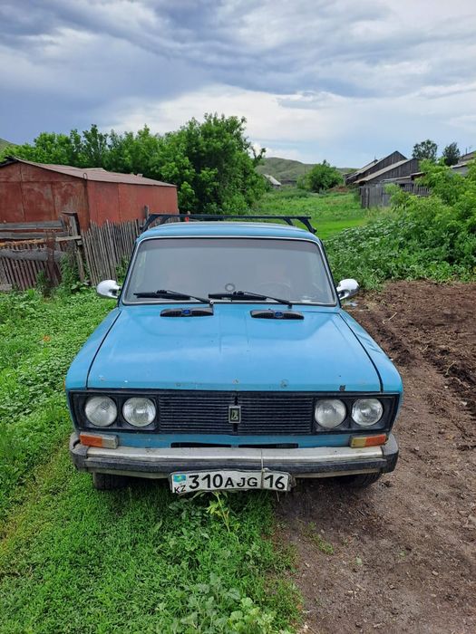 Ваз 2106 в хорошем состояние