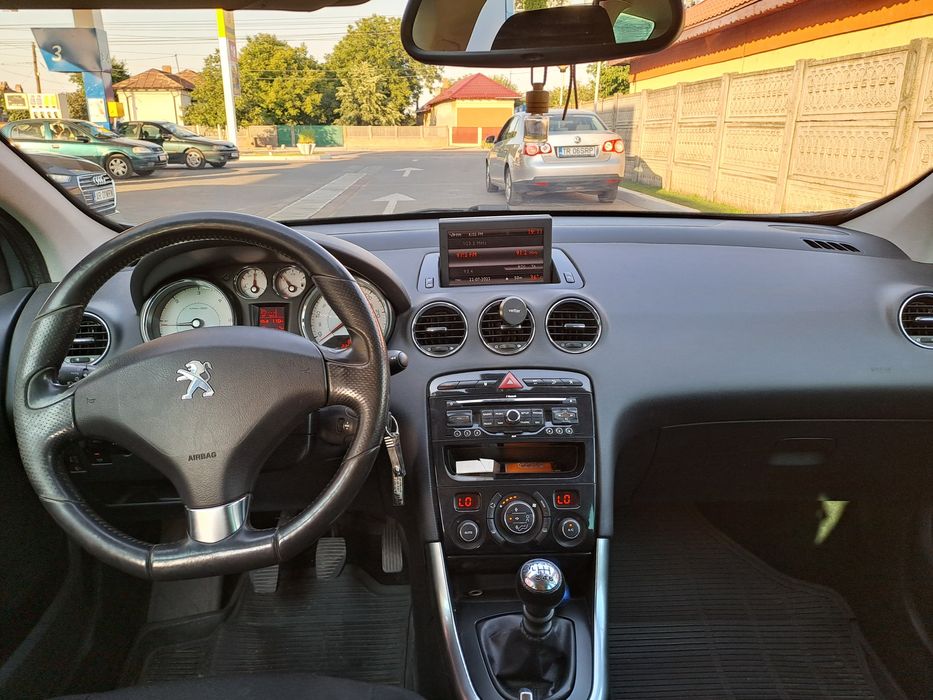 Schimb sau vând Peugeot 308 SW 2012 1.6 hdi